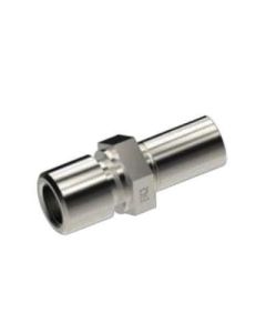 BRAKEQUIP FITTING - FEMALE M12 X 1.25 EUROPEAN (DPS)