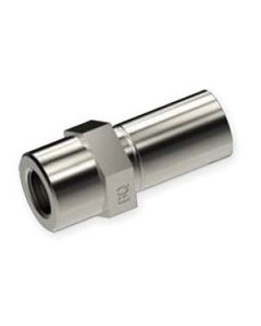 Brakequip Fitting - FemaleM10X1 X 5/8NF EXT. THRD.