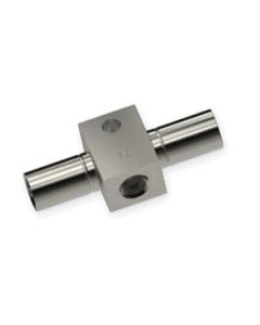 BRAKEQUIP FITTING - FEMALE M10 X 1 TEE