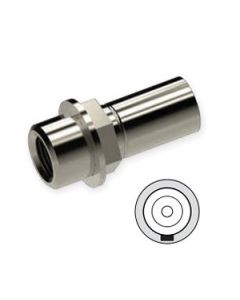 BRAKEQUIP FITTING - FEMALE M10 X 1 (DPS) (VW)