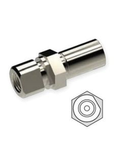 BRAKEQUIP FITTING - FEMALE M10 X 1 (DPS)