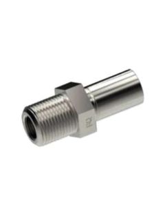 BRAKEQUIP FITTING - MALE M10X1 - TOYOTA (MEDIUM)