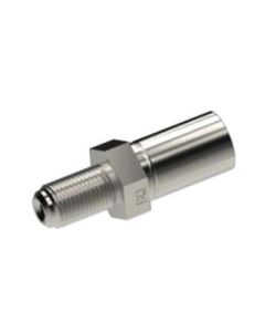 BRAKEQUIP FITTING - MALE M10X1 LONG