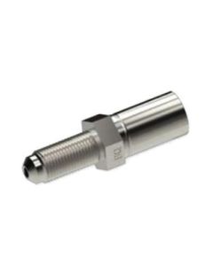 BRAKEQUIP FITTING - MALE M10X1 - EUROPEAN (14MM HEX)