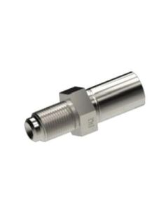 BRAKEQUIP FITTING - MALE M10X1 (SHORT)