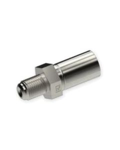 BRAKEQUIP FITTING - MALE M10X1 (EXTRA LONG)