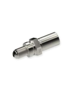 BRAKEQUIP FITTING - MALE M12X1 - MUSTANG (EXTENDED)