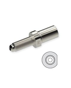 BRAKEQUIP FITTING - MALE M10 X 1
