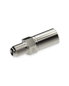 BRAKEQUIP FITTING - MALE M10 X 1 EURO (LH THREAD)