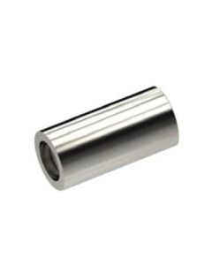 BRAKEQUIP CRIMP SHELL - LP - STAINLESS
