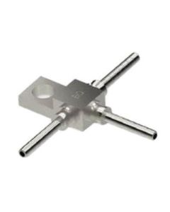 BRAKEQUIP CRIMP TEE WITH MOUNT - LP