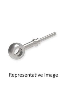 BRAKEQUIP FITTING - BANJO 10 X 10MM - CHROME