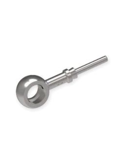 BRAKEQUIP FITTING - BANJO 7/16 X 10MM STAINLESS