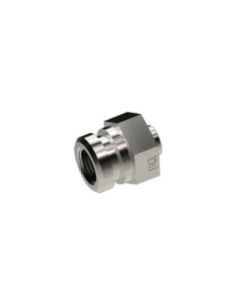 BRAKEQUIP FITTING - FEMALE M10 X 1