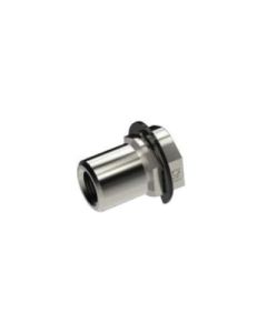 BRAKEQUIP FITTING - FEMALE M10 X 1 TOYOTA