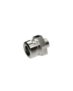 BRAKEQUIP FITTING - FEMALE M10 X 1
