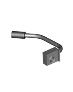 BRAKEQUIP FITTING - BANJO 3/8 X 1/2 (LEFT)