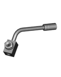 BRAKEQUIP FITTING - FEMALE 3/8 X 24NF X 2 USA