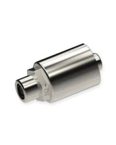 BRAKEQUIP FITTING - POWER STEERING 5/16 BRAZE