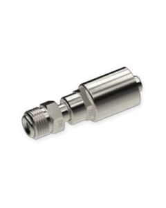 BRAKEQUIP FITTING - POWER STEERING 5/8 X 18NF MALE SWIVEL