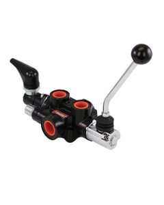BRAND ROTARY SPOOL VALVE