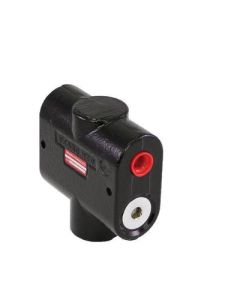 BRAND FIXED FLOW CONTROL 2-GPM SET FLOW