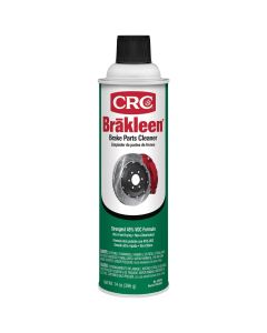CRC BRAKLEEN BRAKE PARTS CLEANER NON-CHL