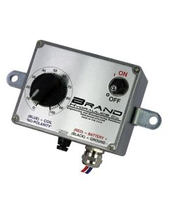 BRAND HYDRAULICS ELECTRONIC CONTROL BOX