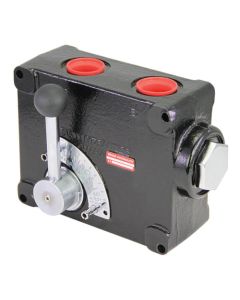 FC51 Series 3-Port Pressure Compensated Priority Flow Control Valve 0-50 GPM Flow Range