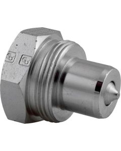 Enerpac | High Flow Hydraulic Coupler, Male Half | CH604