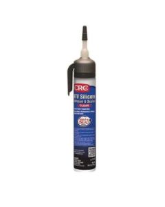 RTV Silicone Adhesive/Sealants, Clear 8 oz pressurized tube