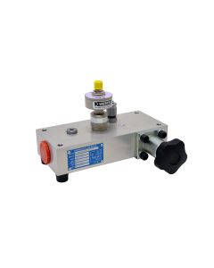 CTR Series Turbine Flow Meters with Conditioned Output CT300R-CAN-S-S-6 | FT9507-25