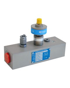 CT Series Turbine Flow Meters with Conditioned Output CT60-MA-S-S-6 | FT9501-07