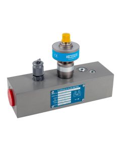 CT Series Turbine Flow Meters with Conditioned Output CT150-MA-S-S-6 | FT9502-07