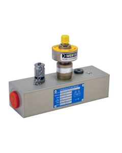 CT Series Turbine Flow Meters with Conditioned Output CT150-CAN-S-S-6 | FT9502-25