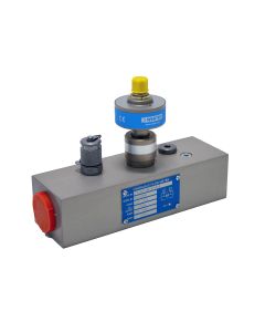 CT Series Turbine Flow Meters with Conditioned Output CT400-MA-S-S-6 | FT9504-07