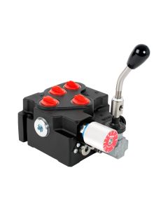 CV120 Series Combination Valve - Variable Priority Flow Divider with Directional Control CV120SVMR250G3B | TSK6793-222
