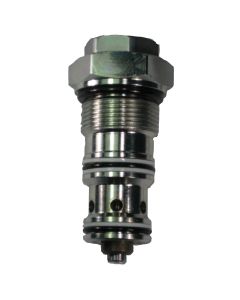 4CKD90 Series Single Pilot Operated Cartridge Check Valve, 25:1 Pilot Ratio, Nitrile Seals