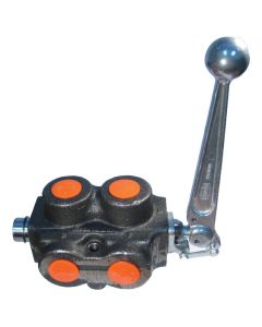 SD Series Double Selector Valve, 3/4 NPT Ports, Up To 40.00 GPM & 2500.00 PSI