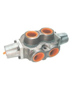 SD5 Series 2-Wheel / 4-Wheel Selector Valve, Hydraulic Pilot, Spring Return, SAE-16 Ports