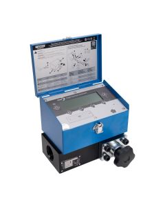 DHM Series Digital Hydraulic Multimeter DHM08-S | FT11622-31