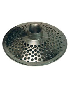 DIXON 2 INCH ROUND HOLE TOP SKIMMER