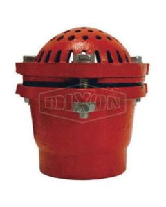 Foot Valve, 3 FOOT VALVE, 3 in Inch