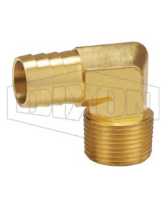 AMERICAN COUPLING 90 DEGREE HOSE BARB