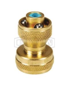 3/4 GHT ADJUST-A-POWER NOZZLE, BRASS W/S