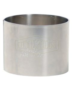 1-1/2 ID, 304SS Crimp Style Sleeve 1.75