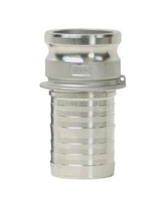 2 Global Alum Male Adapter x Machined Ho