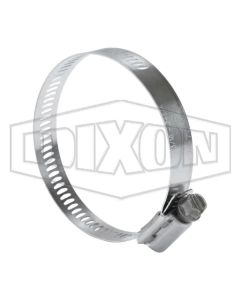 1/2 Worm Gear Clamp w/SS Band (OD 9/16 t