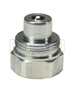 3/8 Enerpac Nipple, 3/8 NPTF Steel (1000