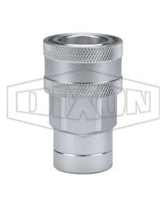 1/2 AG Coupler, 3/4-16 ORB, Steel 201413